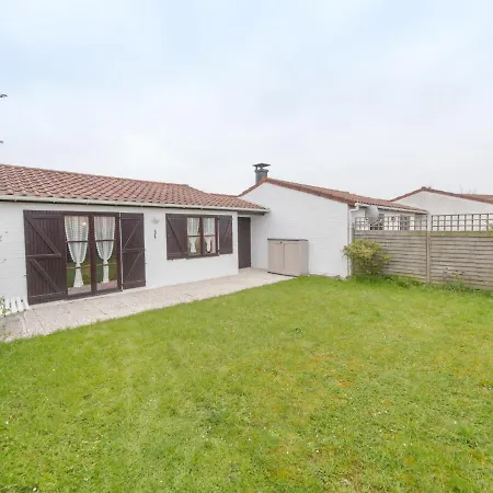 Holiday Zeepark Zeepolder-6 By Interhome