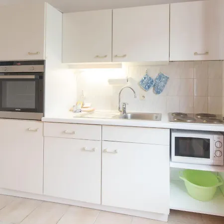 Holiday Zeepark Zeepolder-6 By Interhome Holiday home De Haan